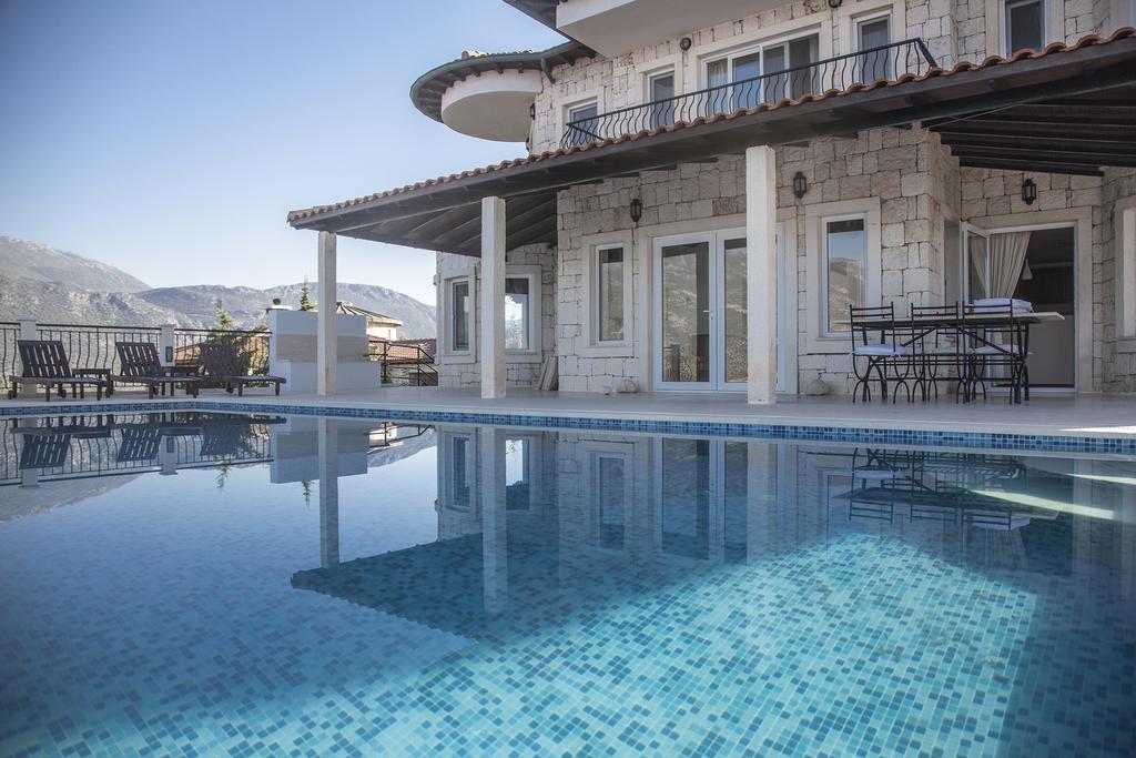 קס Luxury Villa Caretta מראה חיצוני תמונה