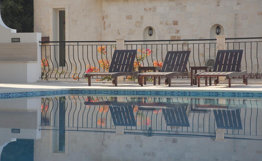 קס Luxury Villa Caretta מראה חיצוני תמונה