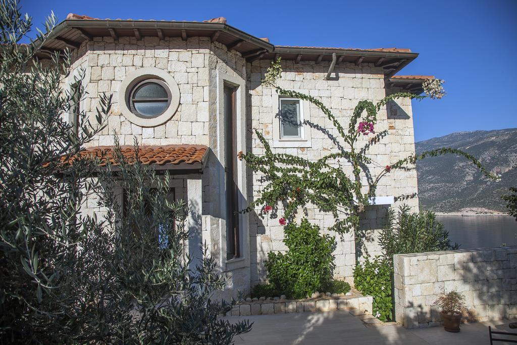 קס Luxury Villa Caretta מראה חיצוני תמונה