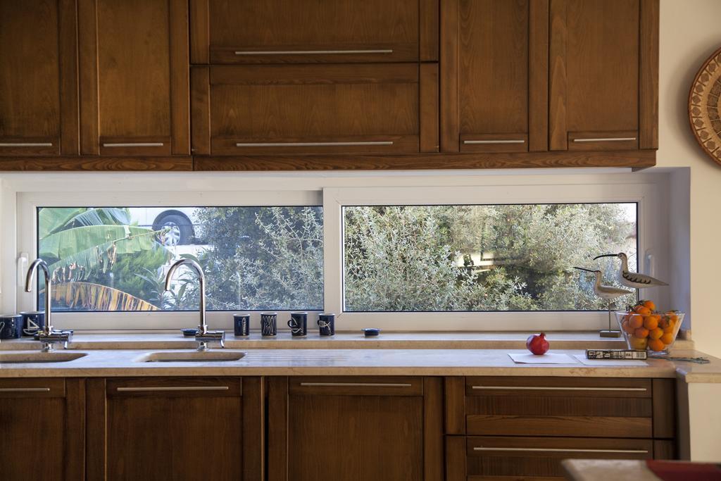 קס Luxury Villa Caretta מראה חיצוני תמונה