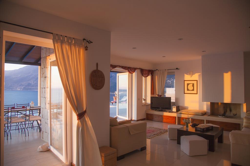 קס Luxury Villa Caretta מראה חיצוני תמונה
