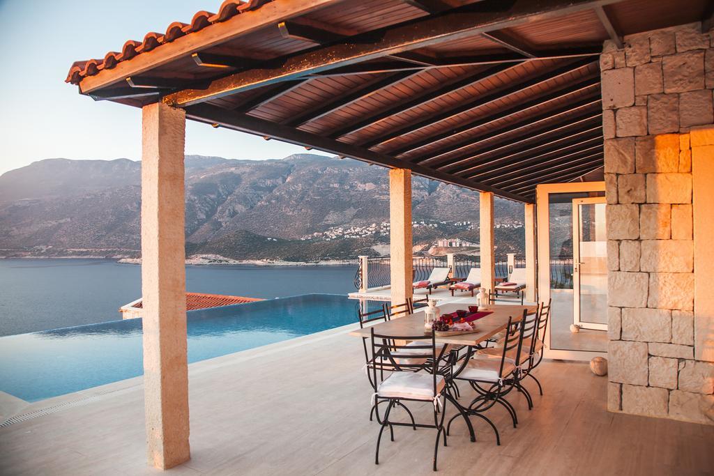 קס Luxury Villa Caretta מראה חיצוני תמונה