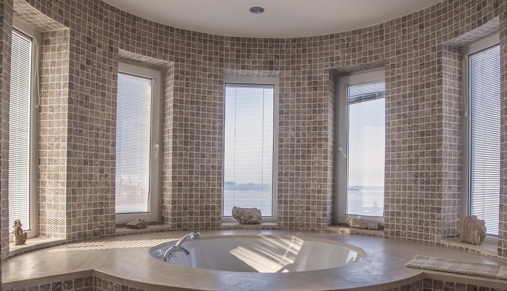 קס Luxury Villa Caretta מראה חיצוני תמונה