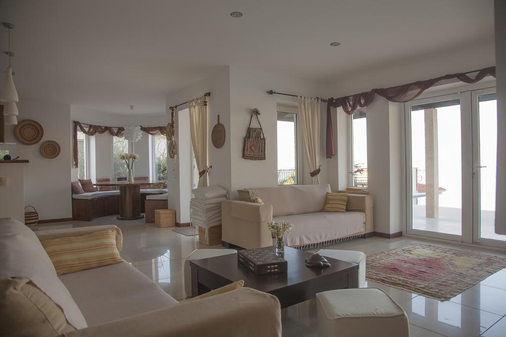 קס Luxury Villa Caretta מראה חיצוני תמונה