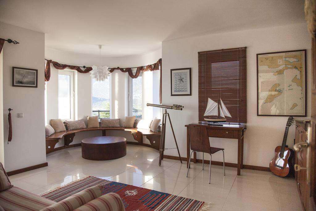 קס Luxury Villa Caretta מראה חיצוני תמונה