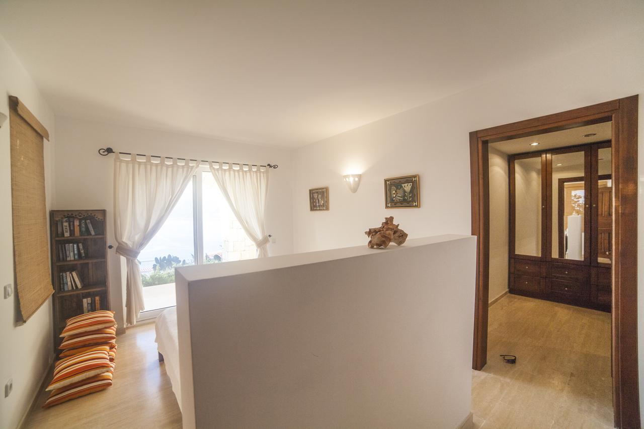 קס Luxury Villa Caretta מראה חיצוני תמונה
